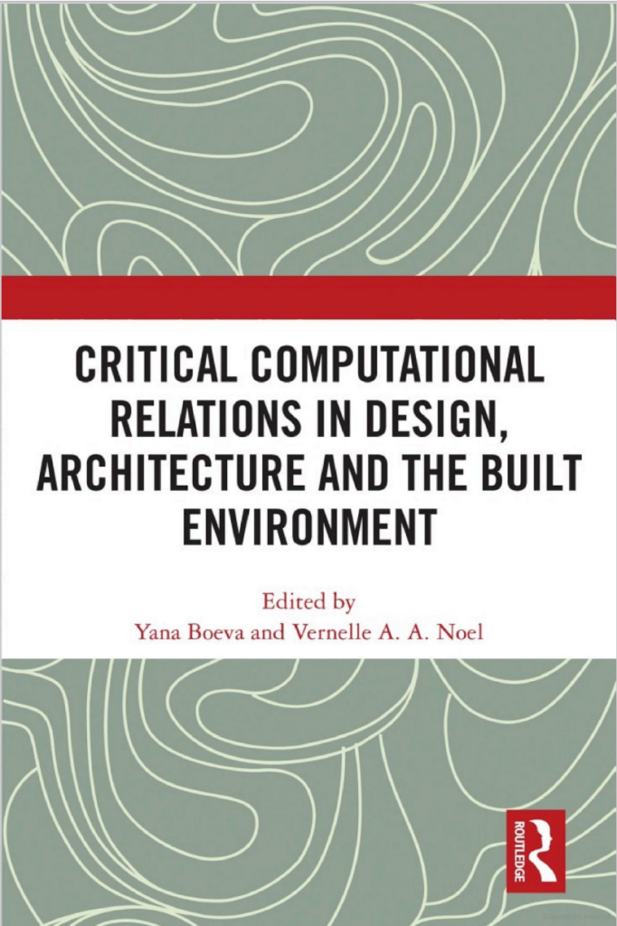 Publications - Situated Computation + Design Lab